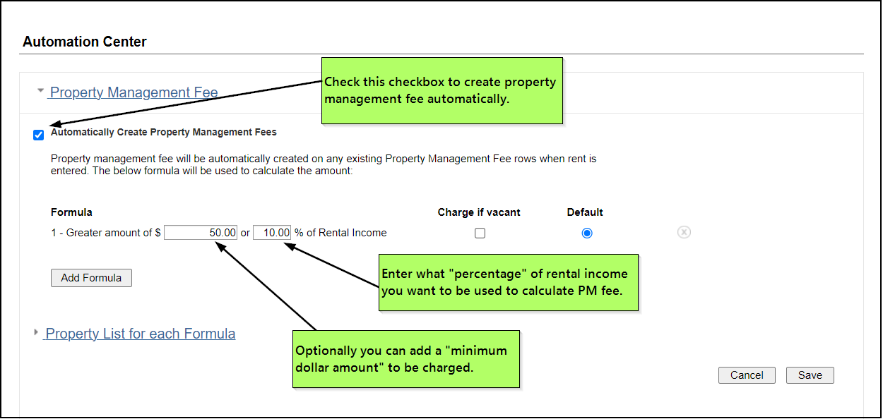 Property Management Software