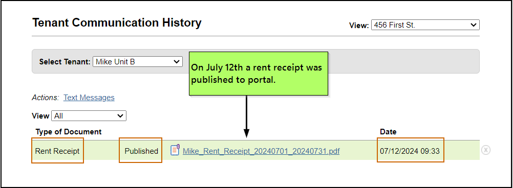 Property Management Software