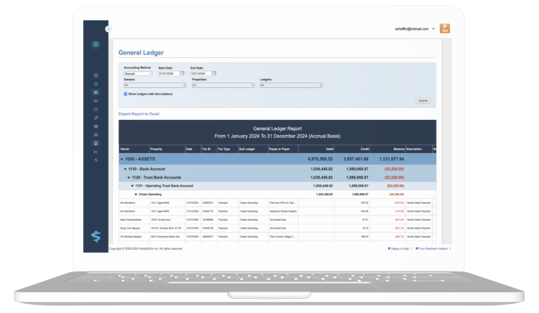 Manage Property Finances Like a Pro