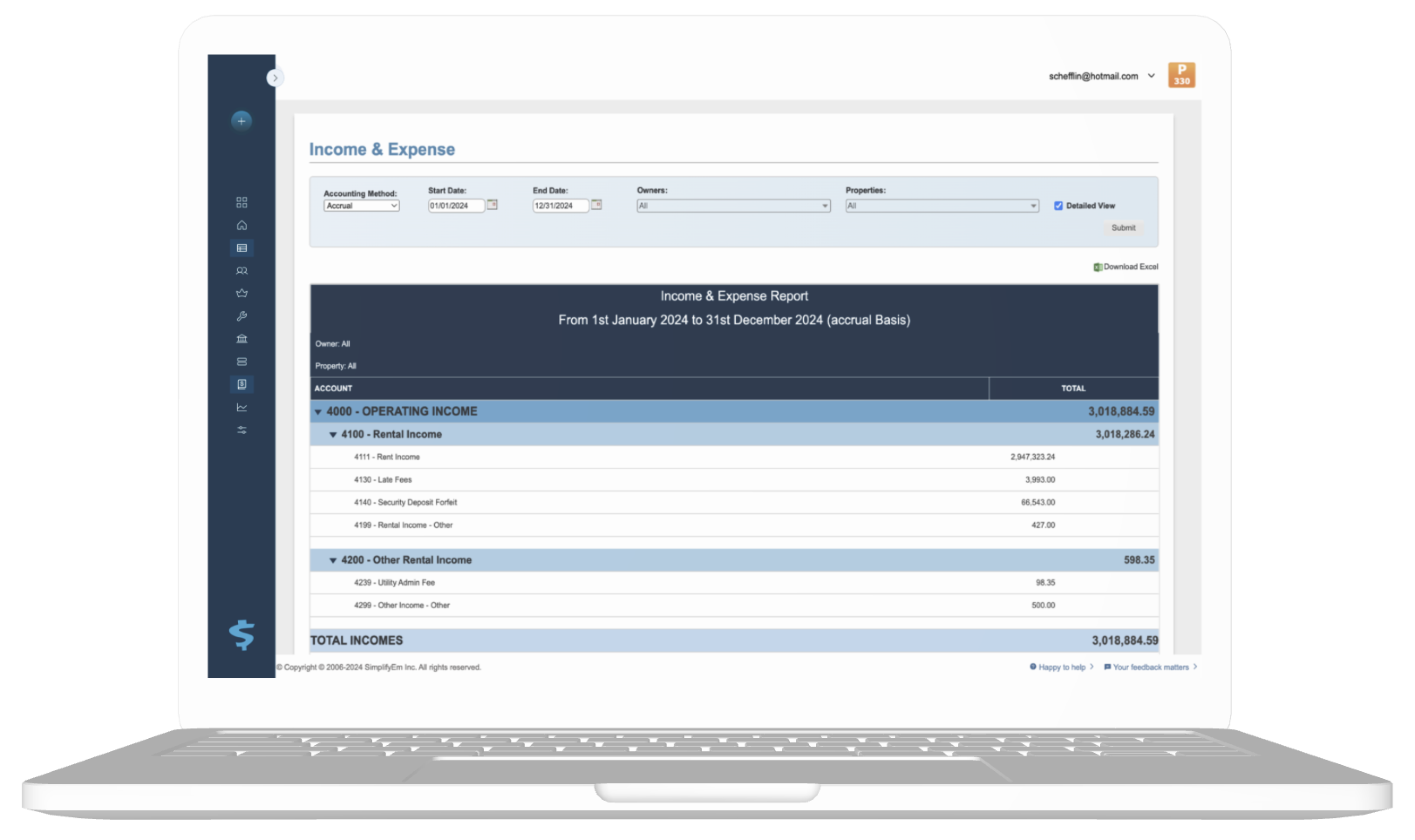 Tax-Ready Accounting for Easy Filings
