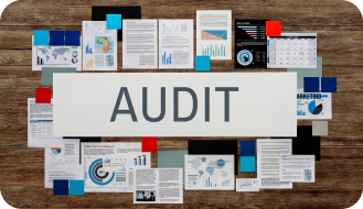 Audit Trail for Transparency